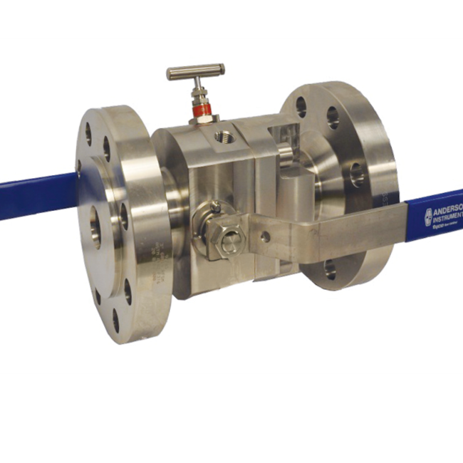 Emerson Anderson Greenwood Primary Isolation valve, F2569/F3869/F5069 Series